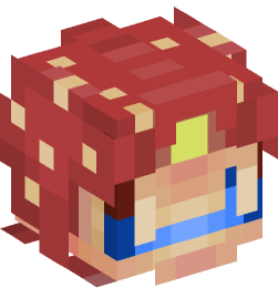 Minecraft head — Monsters