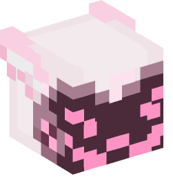 Minecraft head — Creatures