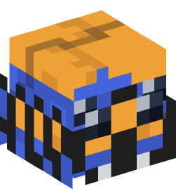 Minecraft head — Monsters