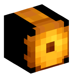 Minecraft head — Decor