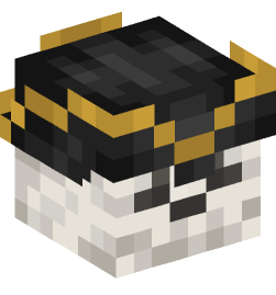 Minecraft head — Creatures