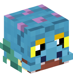 Minecraft head — Monsters