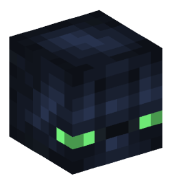 Minecraft head — Monsters