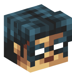 Minecraft head — Creatures