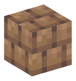 Minecraft head — Blocks