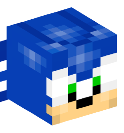 Minecraft head — Creatures