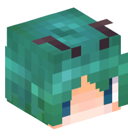 Minecraft head — Creatures