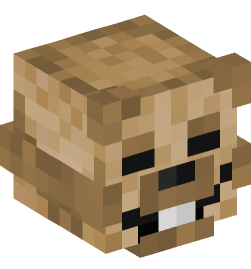 Minecraft head — Creatures