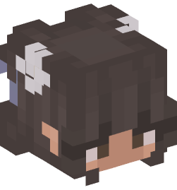 Minecraft head — Creatures