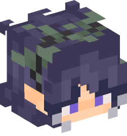 Minecraft head — Creatures