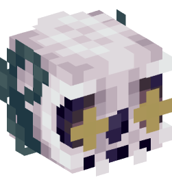 Minecraft head — Monsters