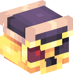 Minecraft head — Creatures