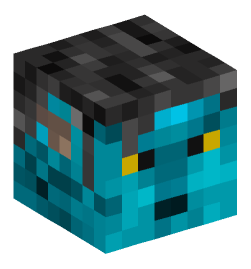 Minecraft head — Creatures