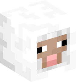 Minecraft head — Animals