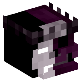 Minecraft head — Creatures