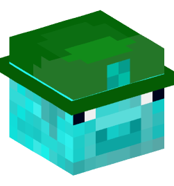 Minecraft head — Animals