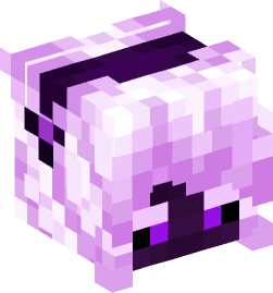 Minecraft head — Creatures