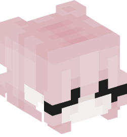 Minecraft head — Creatures