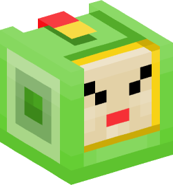 Minecraft head — Creatures