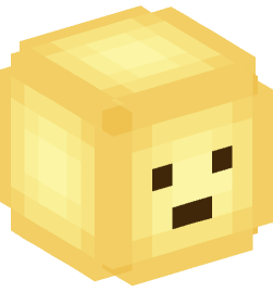 Minecraft head — Miscellaneous