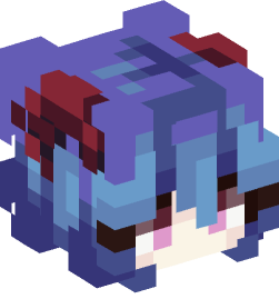 Minecraft head — Creatures