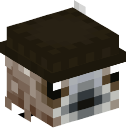 Minecraft head — Animals