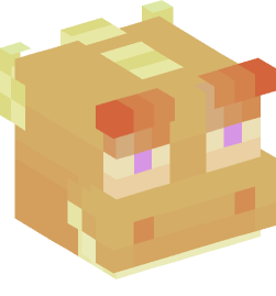 Minecraft head — Monsters