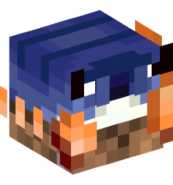 Minecraft head — Animals