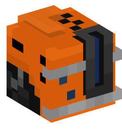 Minecraft head — Creatures