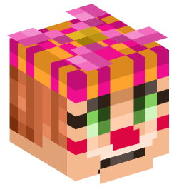 Minecraft head — Creatures