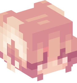 Minecraft head — Creatures