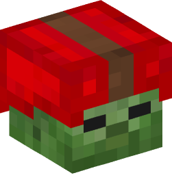 Minecraft head — Creatures