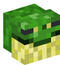 Minecraft head — Animals