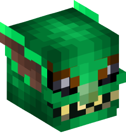 Minecraft head — Creatures