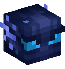 Minecraft head — Monsters