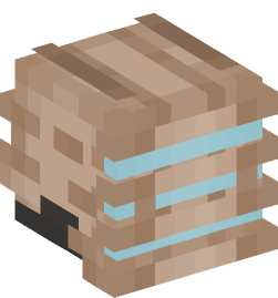 Minecraft head — Creatures