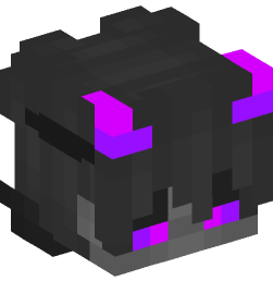 Minecraft head — Creatures