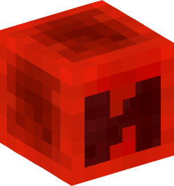 Minecraft head — Alphabet