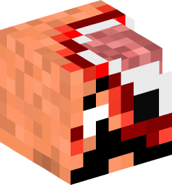 Minecraft head — Creatures