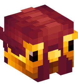 Minecraft head — Animals