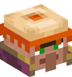 Minecraft head — Creatures