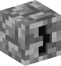 Minecraft head — Alphabet