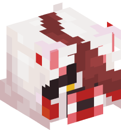 Minecraft head — Creatures