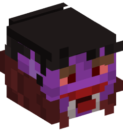 Minecraft head — Creatures