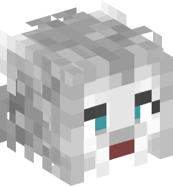 Minecraft head — Animals