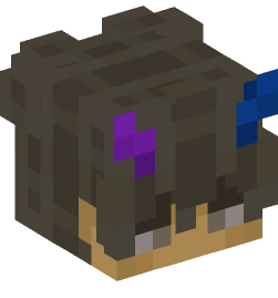 Minecraft head — Creatures