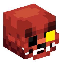 Minecraft head — Creatures