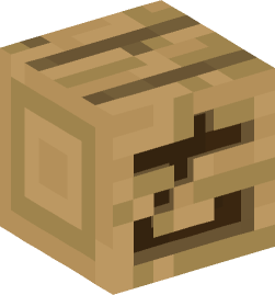 Minecraft head — Alphabet