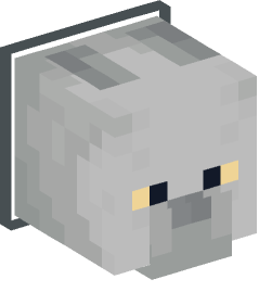 Minecraft head — Animals