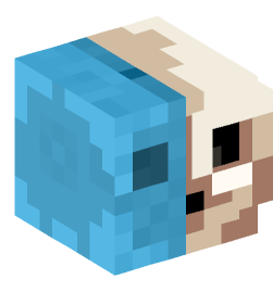 Minecraft head — Monsters